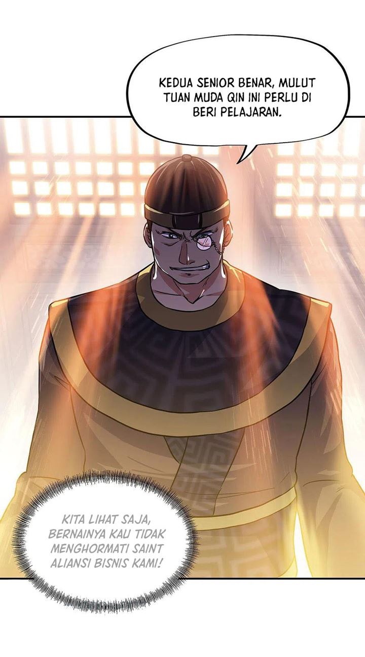 Peerless Soul (Peerless Battle Spirit) - Chapter 263 24
