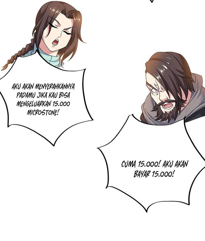 Peerless Soul (Peerless Battle Spirit) - Chapter 263 3