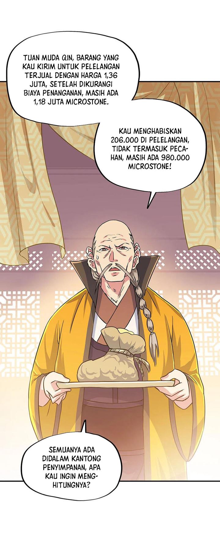 Peerless Soul (Peerless Battle Spirit) - Chapter 263 30