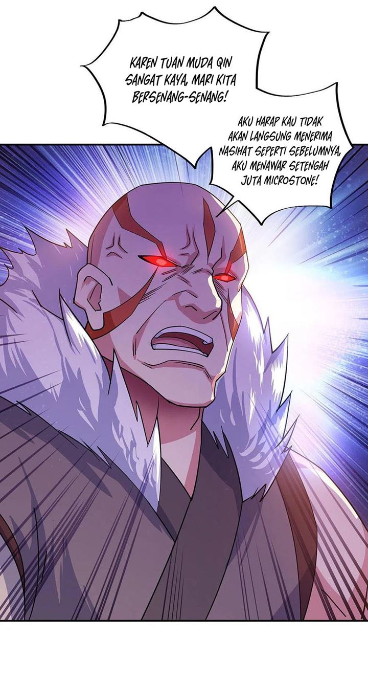 Peerless Soul (Peerless Battle Spirit) - Chapter 263 18
