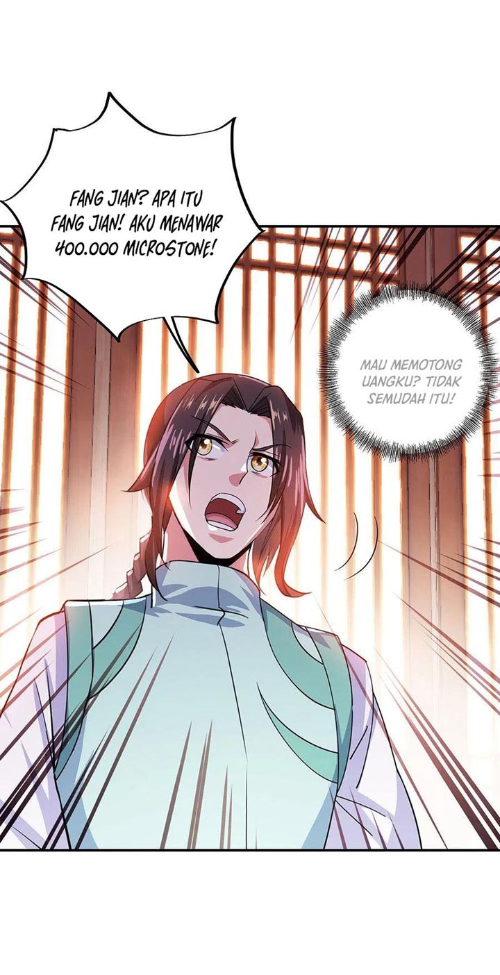 Peerless Soul (Peerless Battle Spirit) - Chapter 263 16