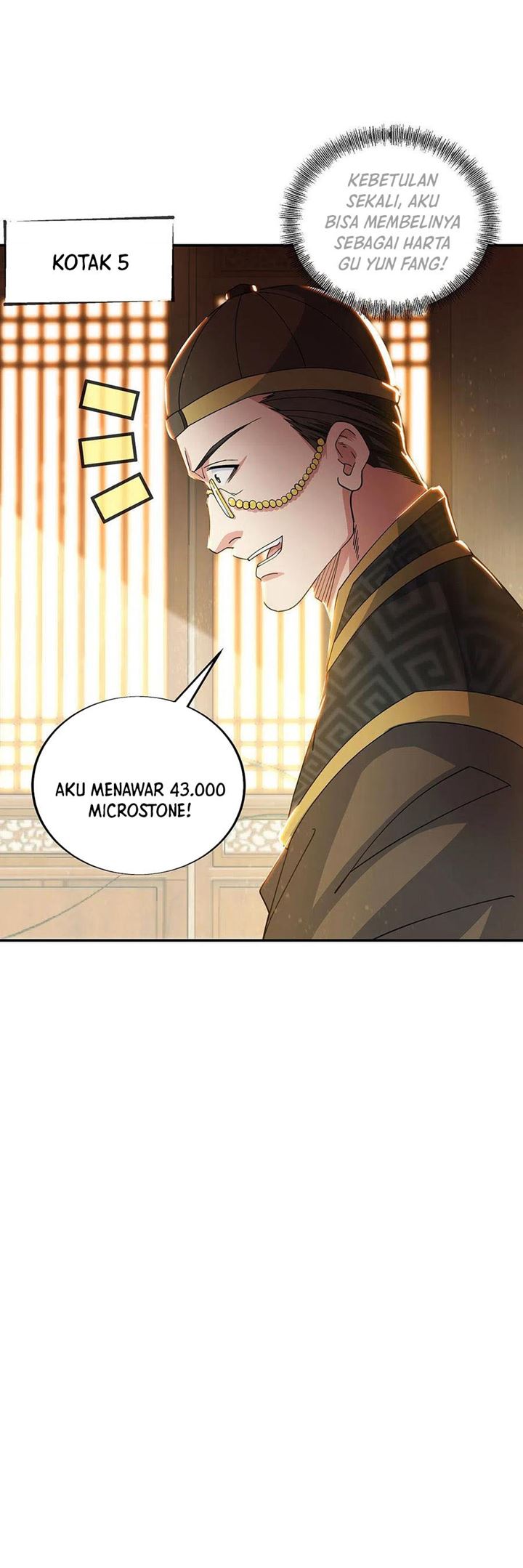 Peerless Soul (Peerless Battle Spirit) - Chapter 263 7