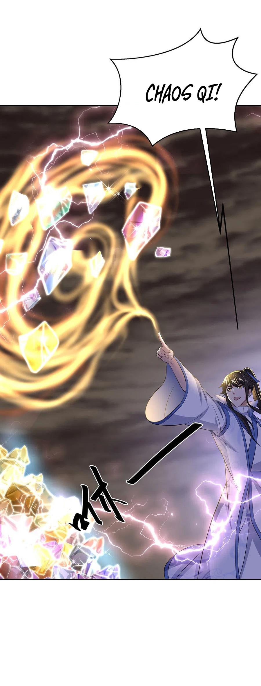 Peerless Soul (Peerless Battle Spirit) - Chapter 260 9