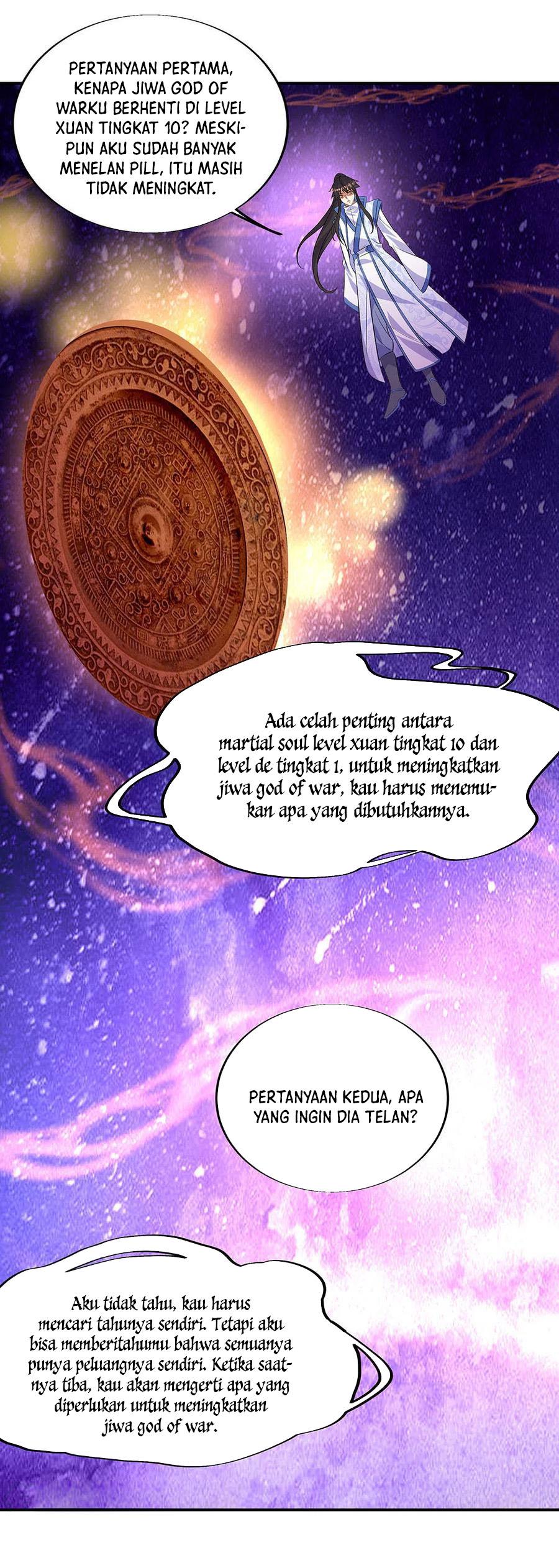Peerless Soul (Peerless Battle Spirit) - Chapter 266 25 Peerless Soul (Peerless Battle Spirit) - Chapter 266 25