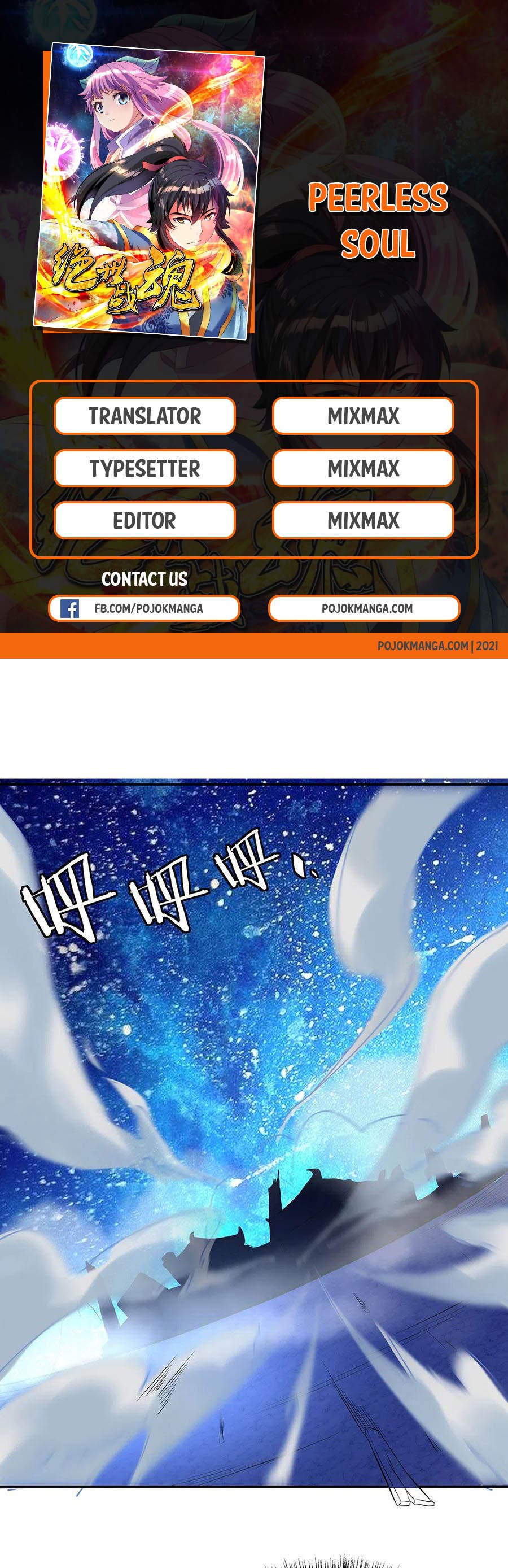 Peerless Soul (Peerless Battle Spirit) - Chapter 267 2