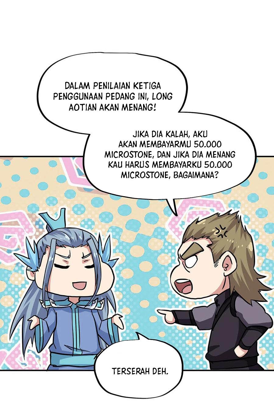 Peerless Soul (Peerless Battle Spirit) - Chapter 267 32