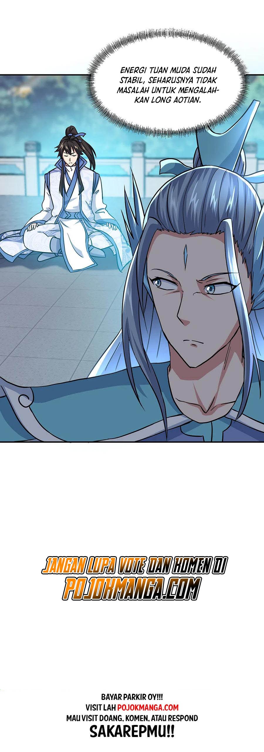Peerless Soul (Peerless Battle Spirit) - Chapter 267 33