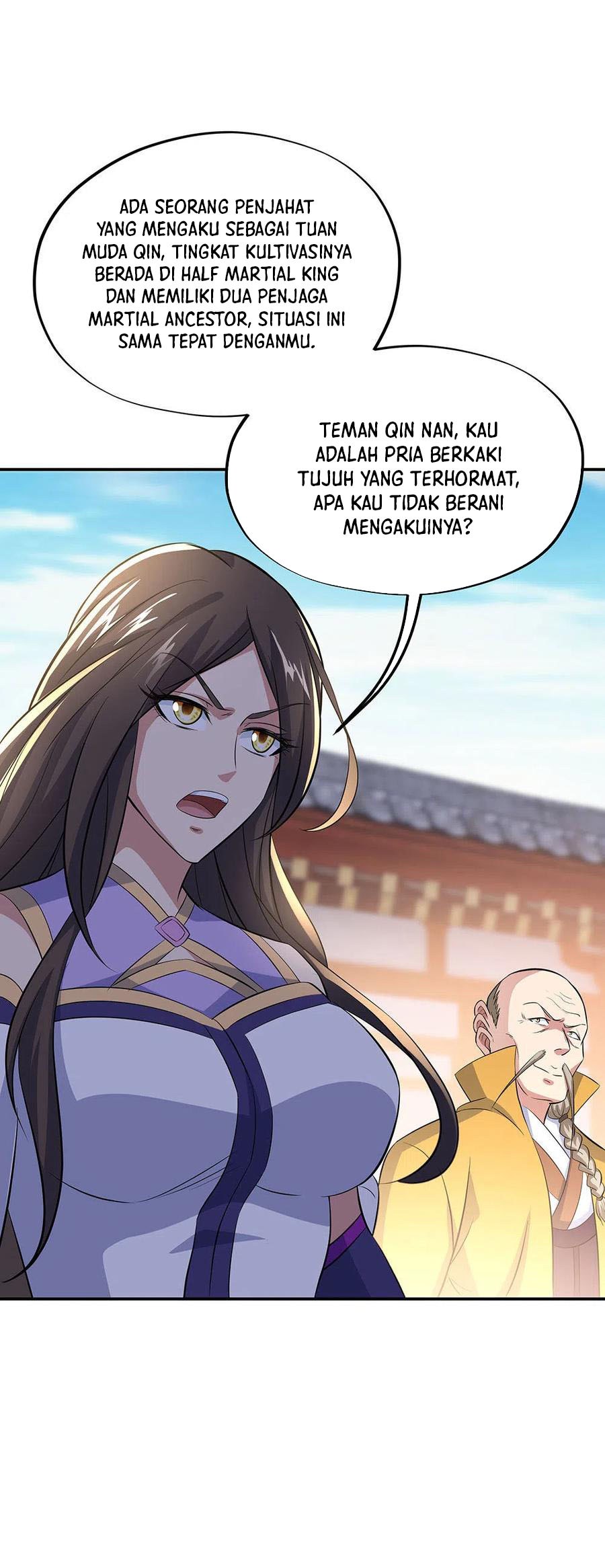 Peerless Soul (Peerless Battle Spirit) - Chapter 264 33 Peerless Soul (Peerless Battle Spirit) - Chapter 264 33