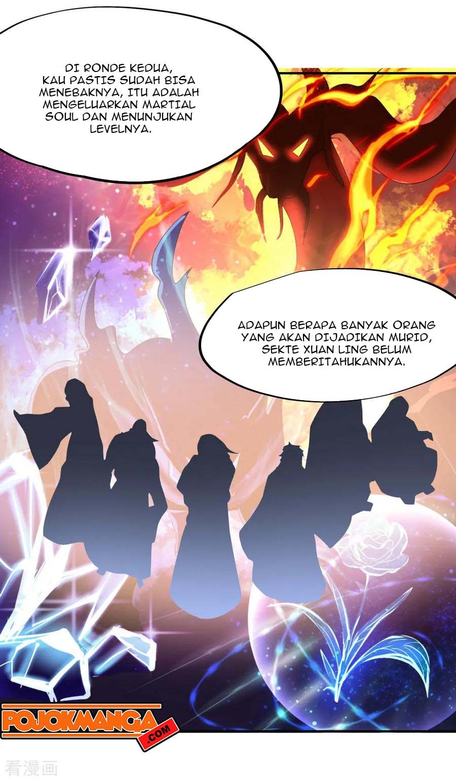 Peerless Soul (Peerless Battle Spirit) - Chapter 27 21 Peerless Soul (Peerless Battle Spirit) - Chapter 27 21