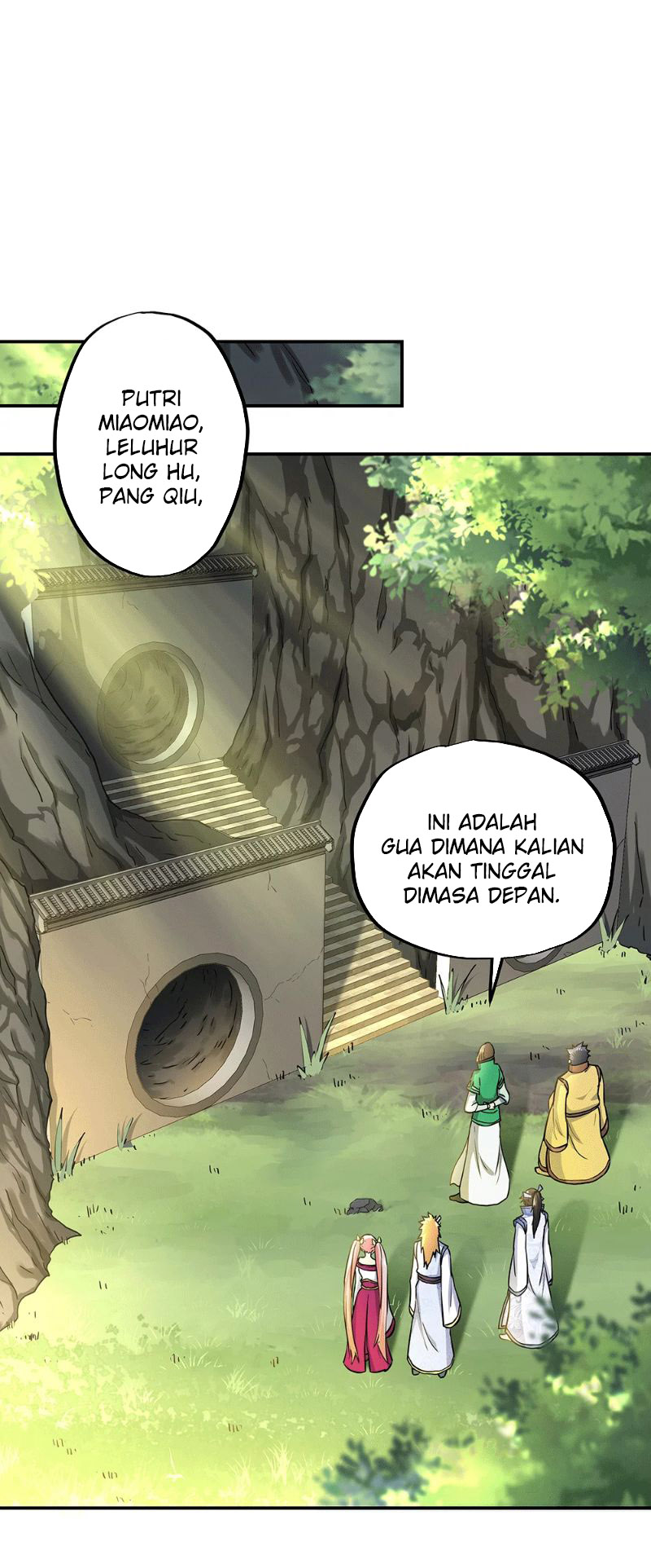 Peerless Soul (Peerless Battle Spirit) - Chapter 279 9