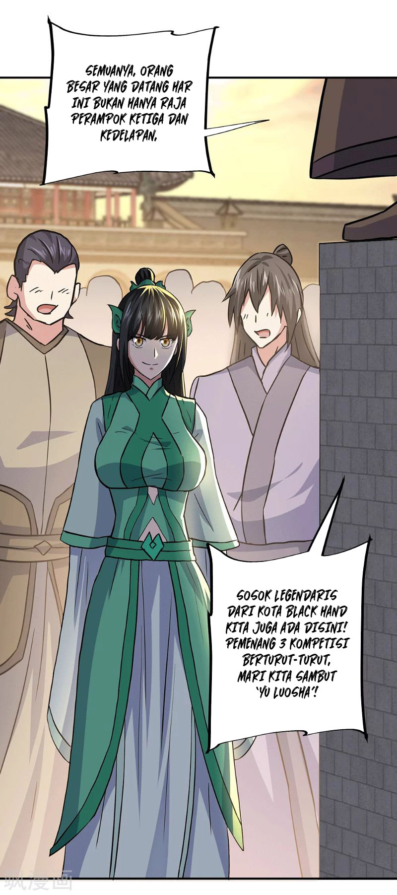 Peerless Soul (Peerless Battle Spirit) - Chapter 279 28