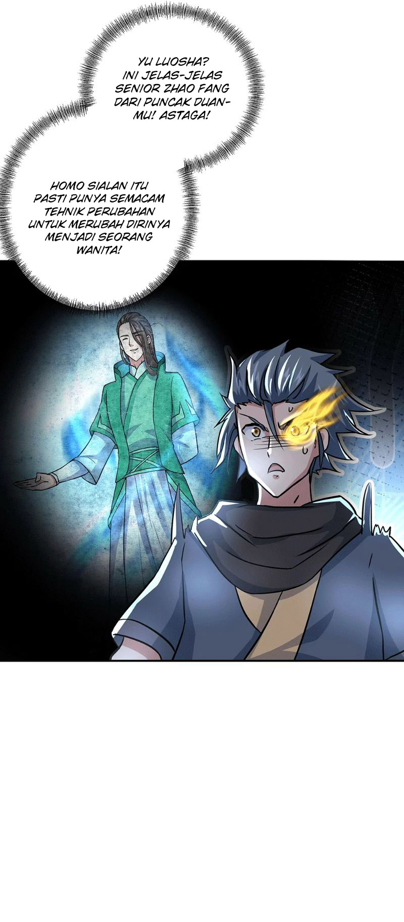 Peerless Soul (Peerless Battle Spirit) - Chapter 279 29