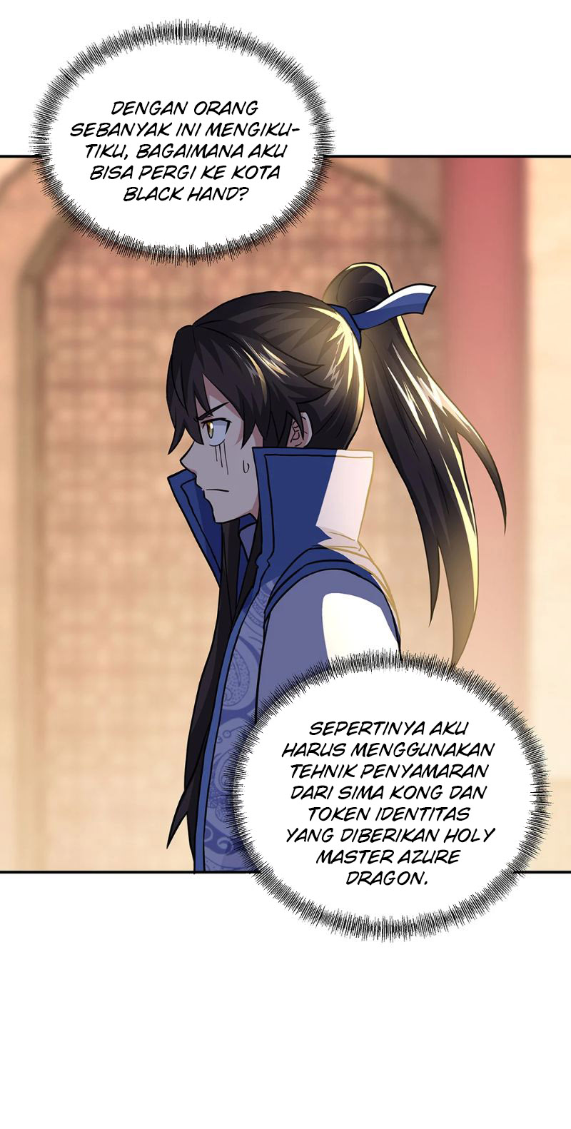 Peerless Soul (Peerless Battle Spirit) - Chapter 279 23