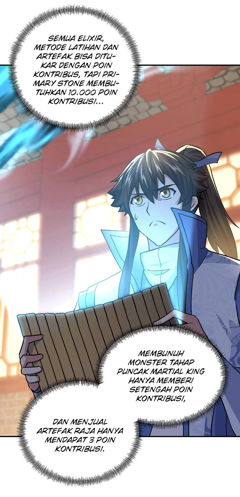 Peerless Soul (Peerless Battle Spirit) - Chapter 279 20