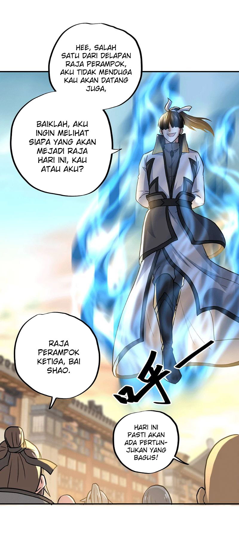 Peerless Soul (Peerless Battle Spirit) - Chapter 279 27