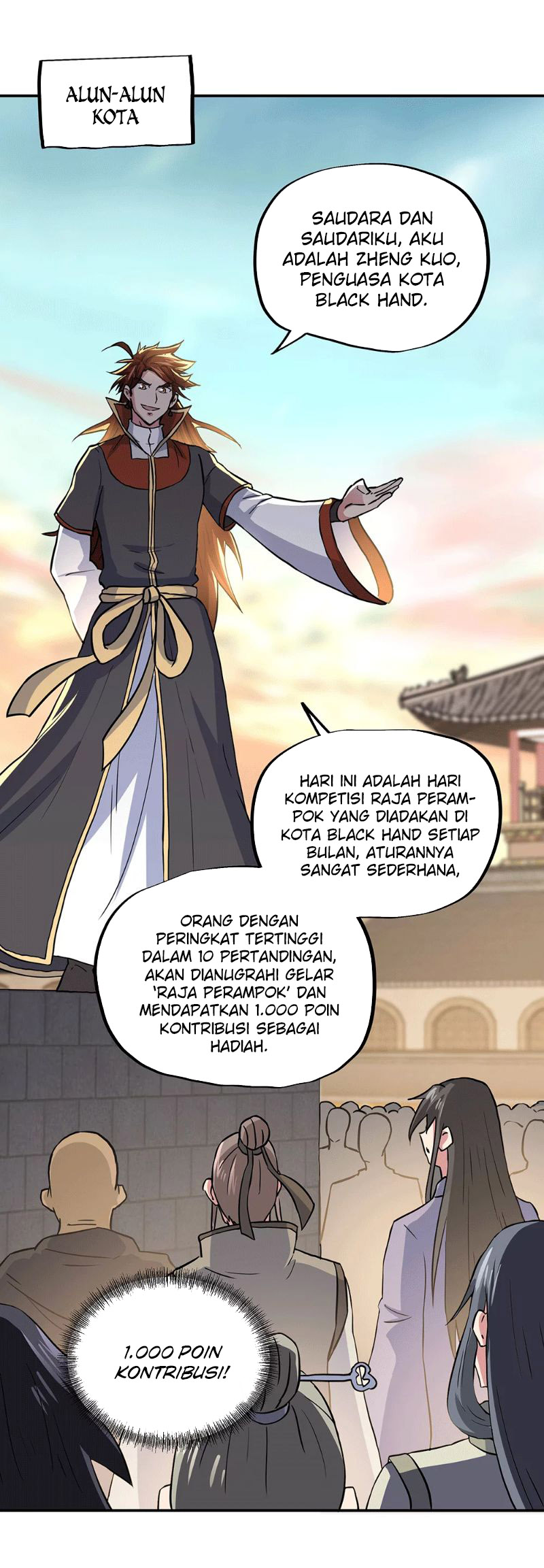 Peerless Soul (Peerless Battle Spirit) - Chapter 279 25