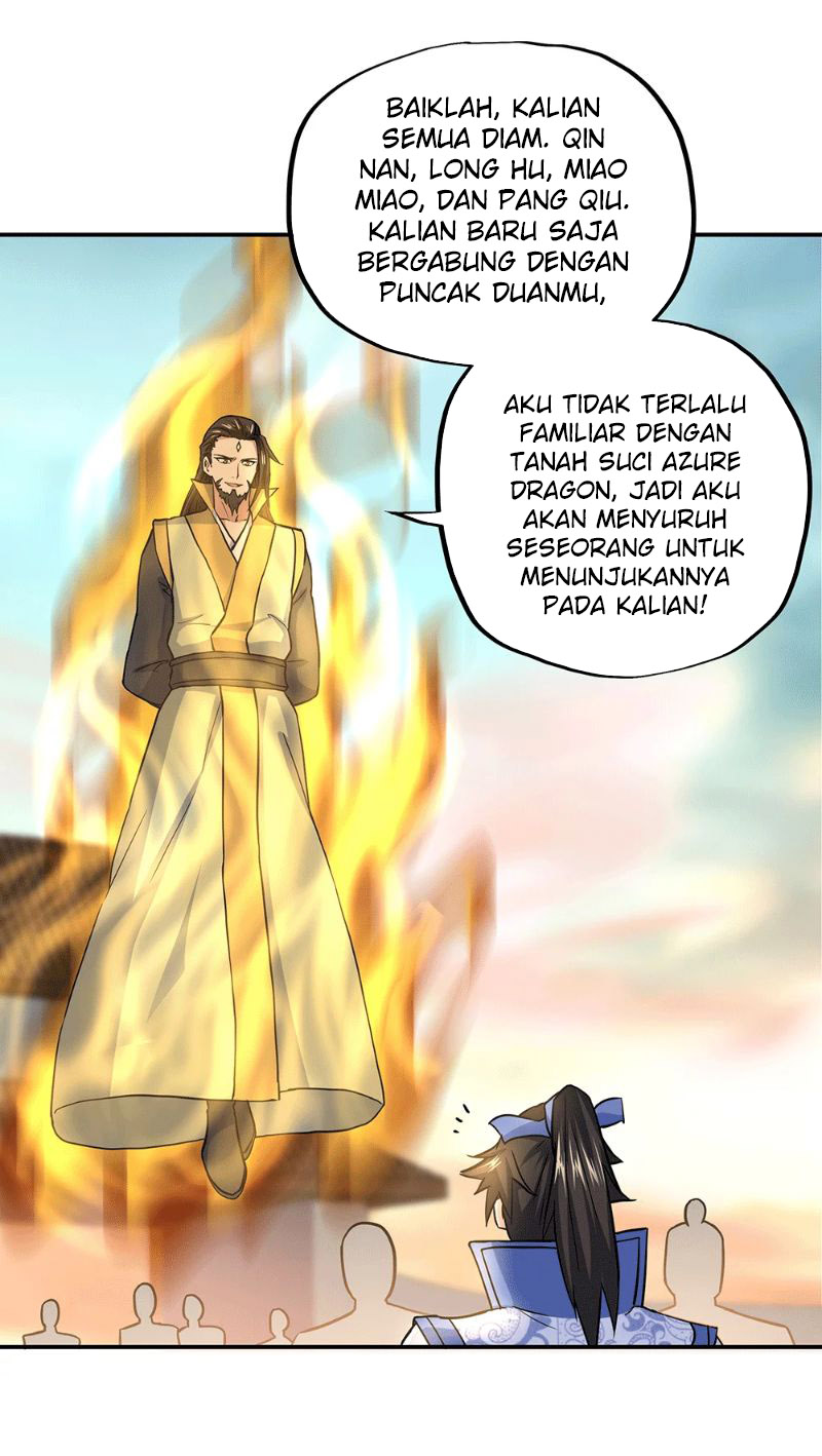 Peerless Soul (Peerless Battle Spirit) - Chapter 279 3