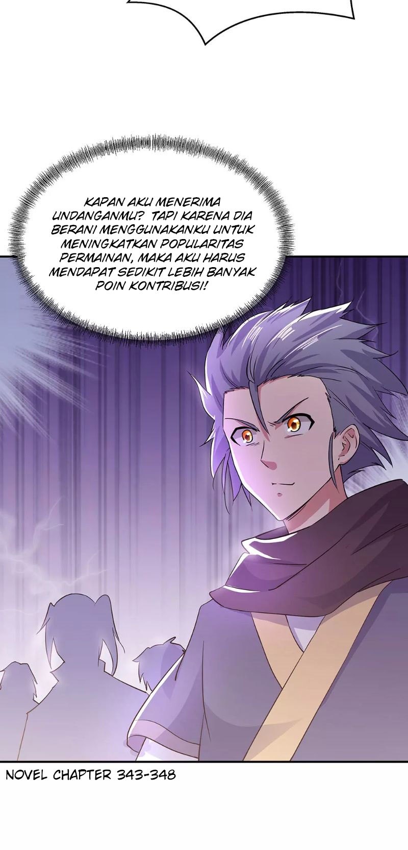 Peerless Soul (Peerless Battle Spirit) - Chapter 279 32