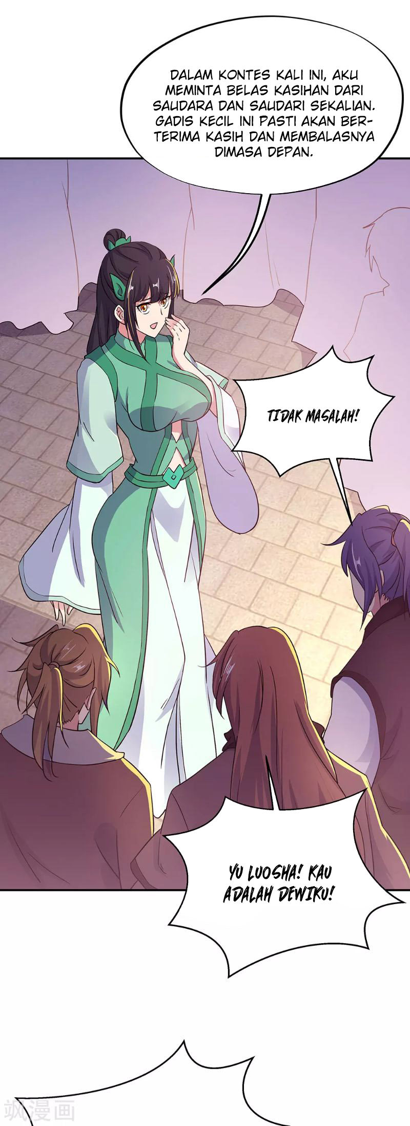 Peerless Soul (Peerless Battle Spirit) - Chapter 279 30