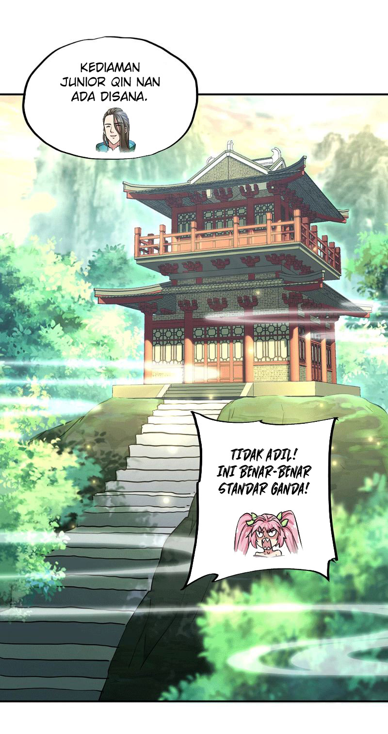 Peerless Soul (Peerless Battle Spirit) - Chapter 279 12