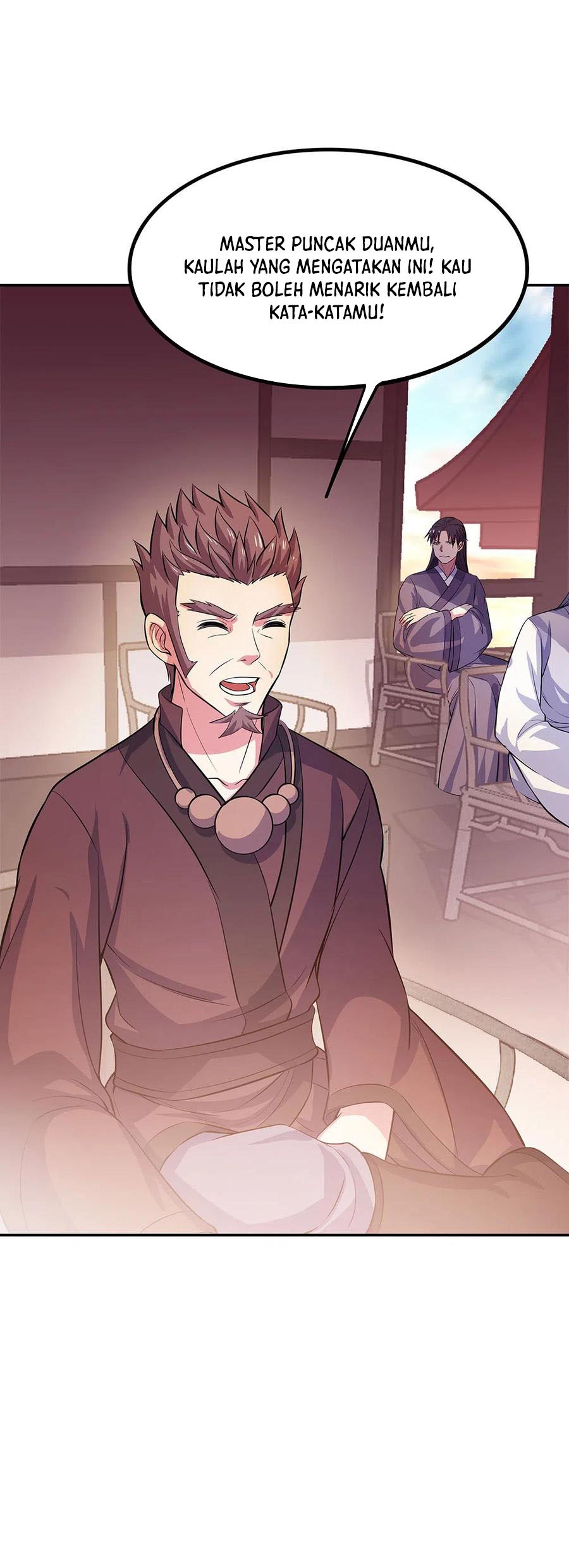 Peerless Soul (Peerless Battle Spirit) - Chapter 272 9