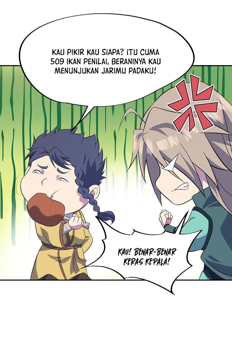 Peerless Soul (Peerless Battle Spirit) - Chapter 272 29