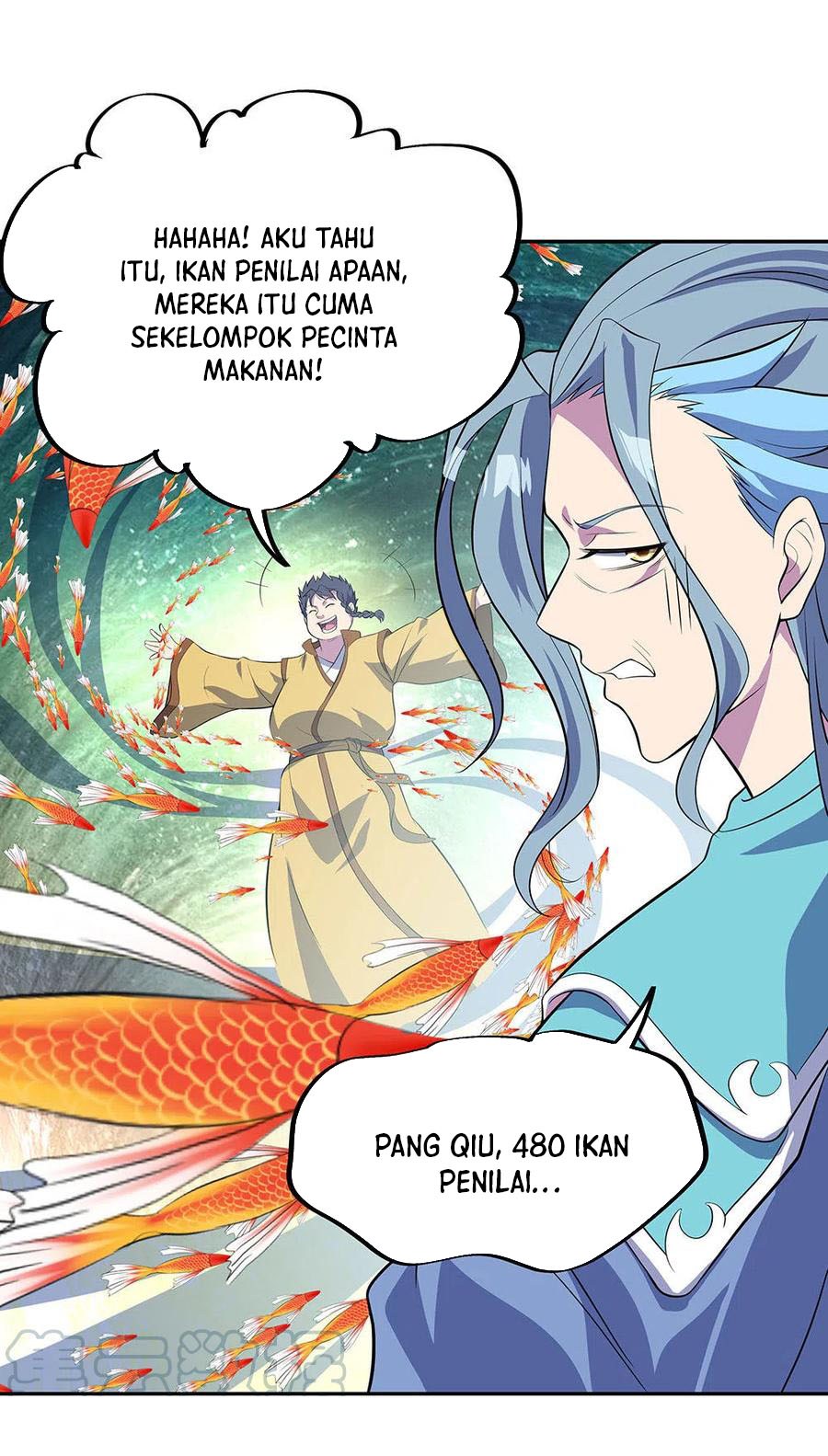Peerless Soul (Peerless Battle Spirit) - Chapter 272 23