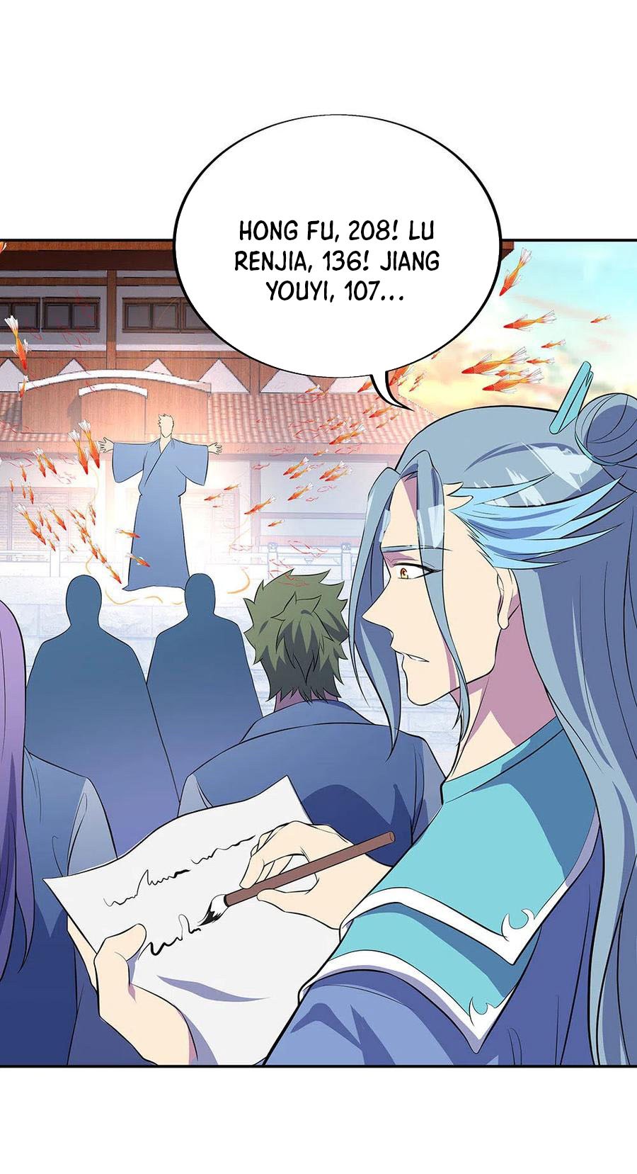 Peerless Soul (Peerless Battle Spirit) - Chapter 272 20