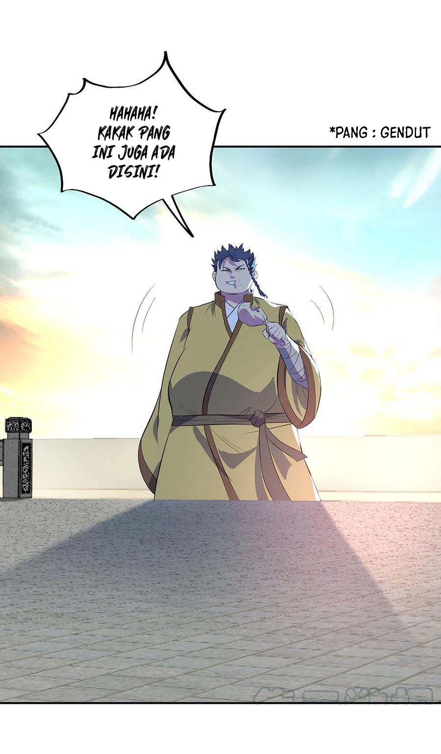 Peerless Soul (Peerless Battle Spirit) - Chapter 272 21
