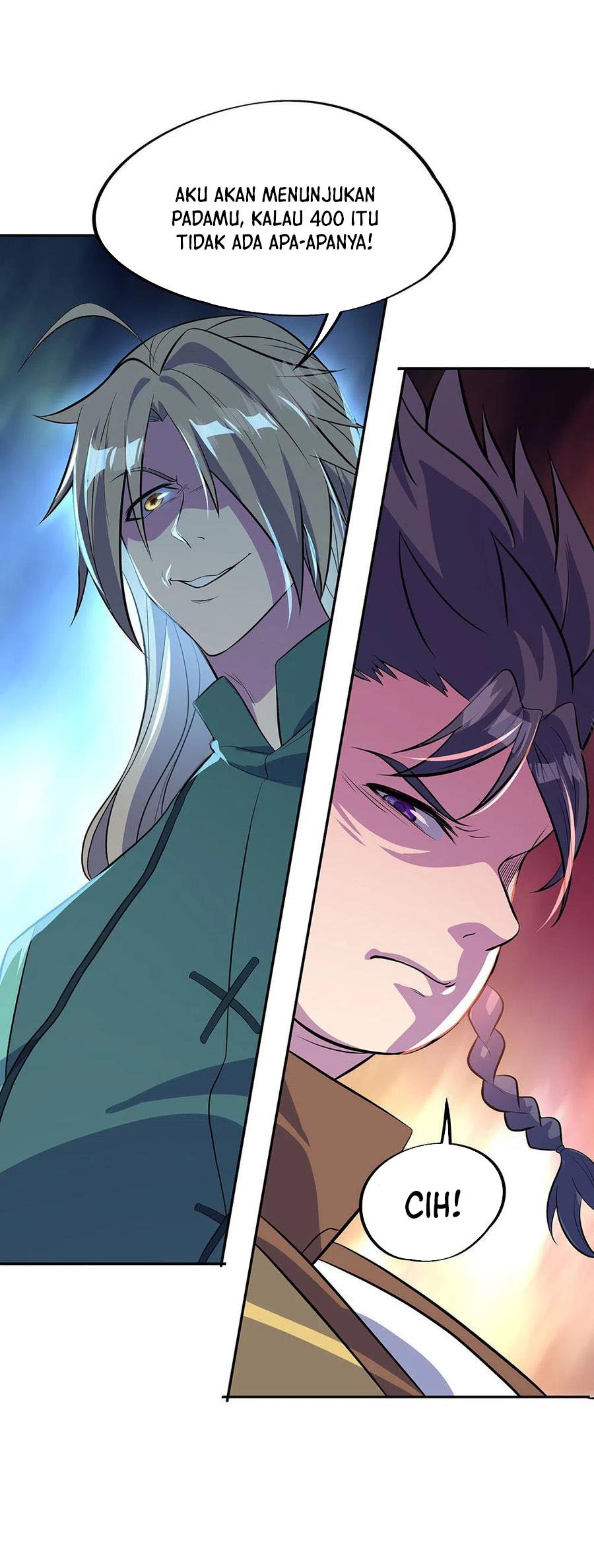 Peerless Soul (Peerless Battle Spirit) - Chapter 272 25