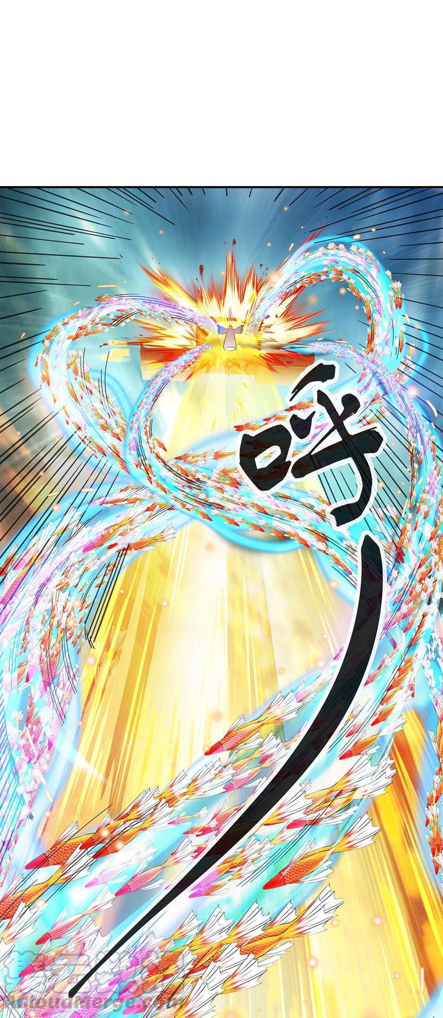 Peerless Soul (Peerless Battle Spirit) - Chapter 272 3