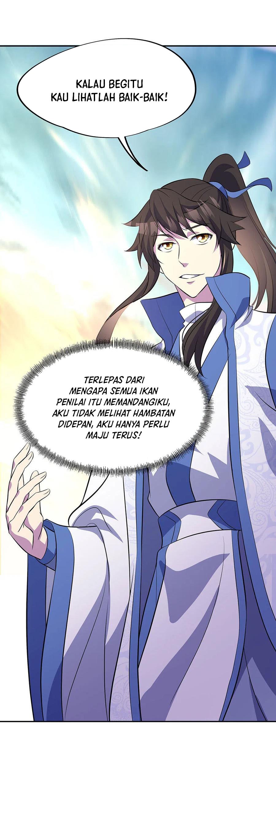 Peerless Soul (Peerless Battle Spirit) - Chapter 272 32