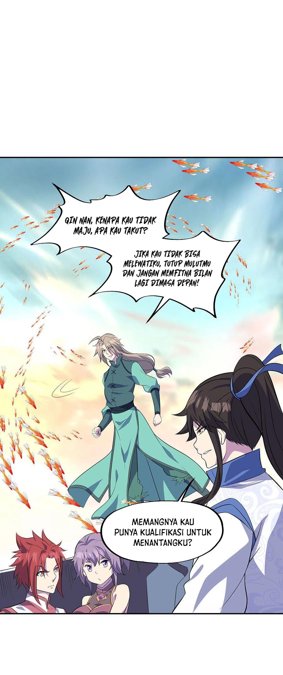 Peerless Soul (Peerless Battle Spirit) - Chapter 272 30