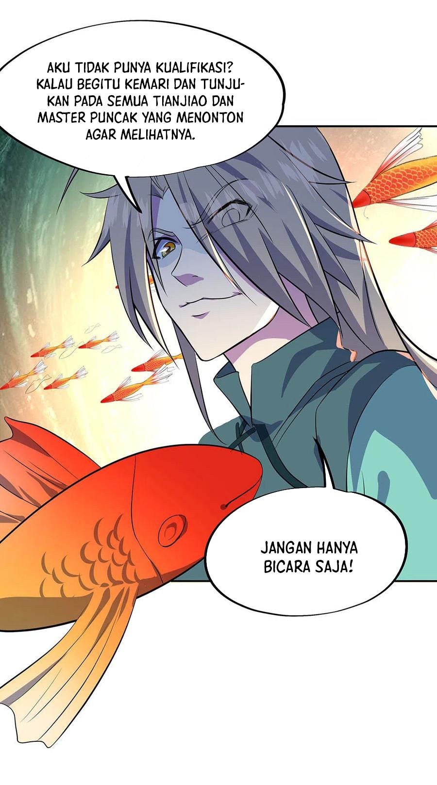 Peerless Soul (Peerless Battle Spirit) - Chapter 272 31