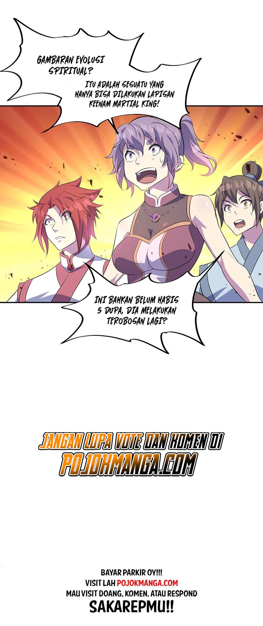 Peerless Soul (Peerless Battle Spirit) - Chapter 272 36
