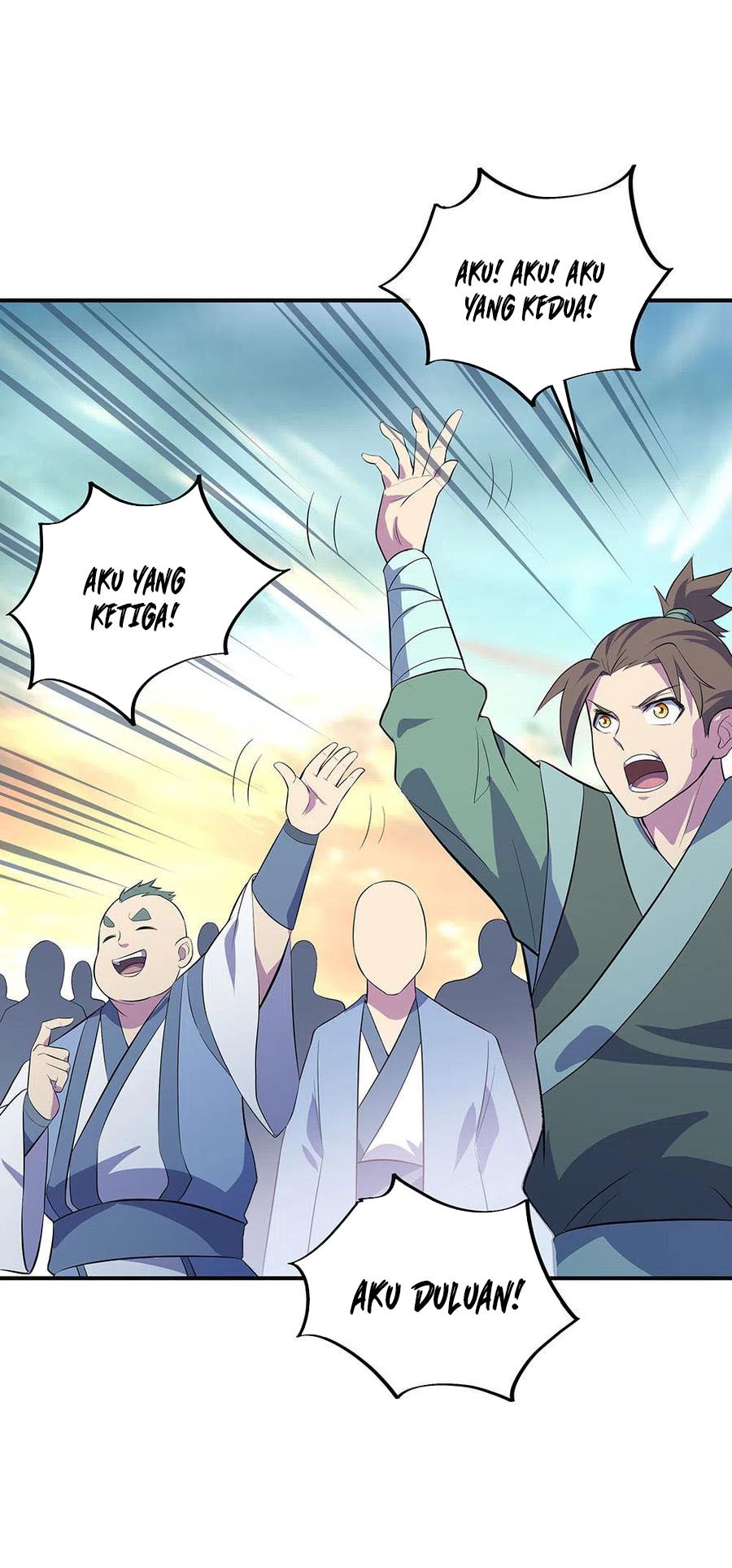 Peerless Soul (Peerless Battle Spirit) - Chapter 272 19