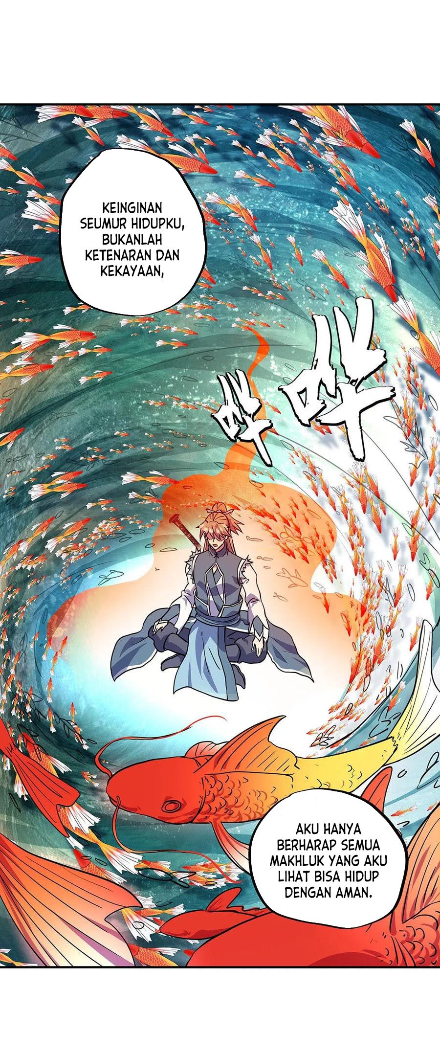 Peerless Soul (Peerless Battle Spirit) - Chapter 273 9