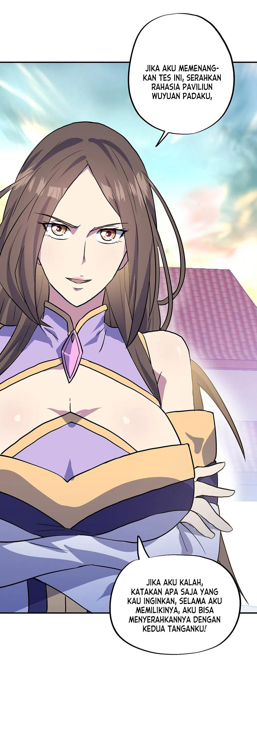 Peerless Soul (Peerless Battle Spirit) - Chapter 273 20