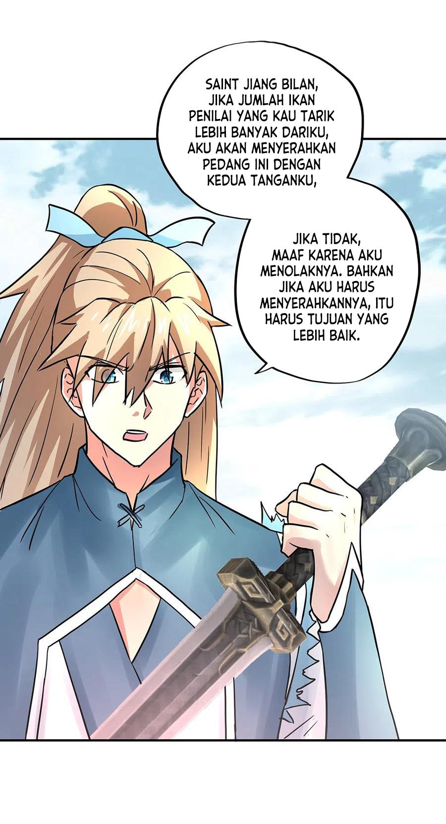 Peerless Soul (Peerless Battle Spirit) - Chapter 273 26