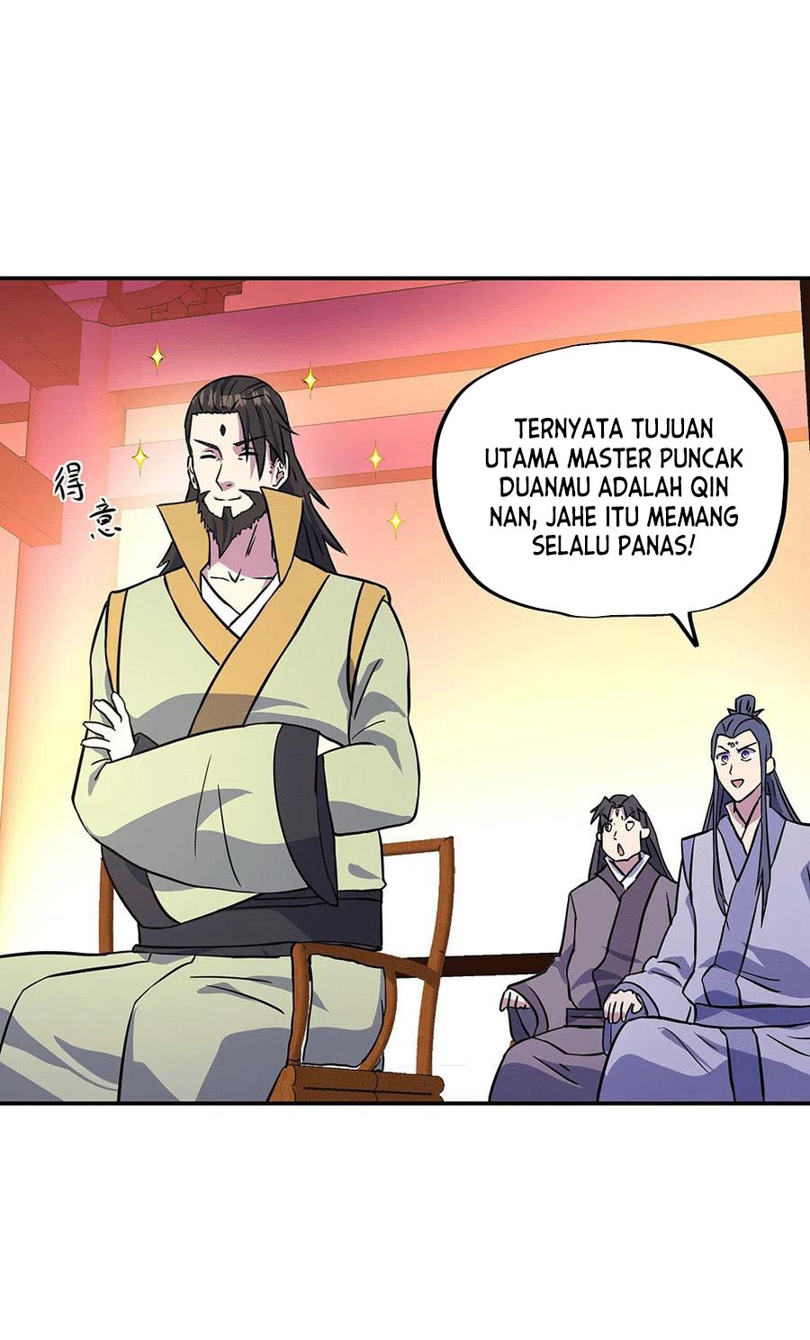 Peerless Soul (Peerless Battle Spirit) - Chapter 273 3