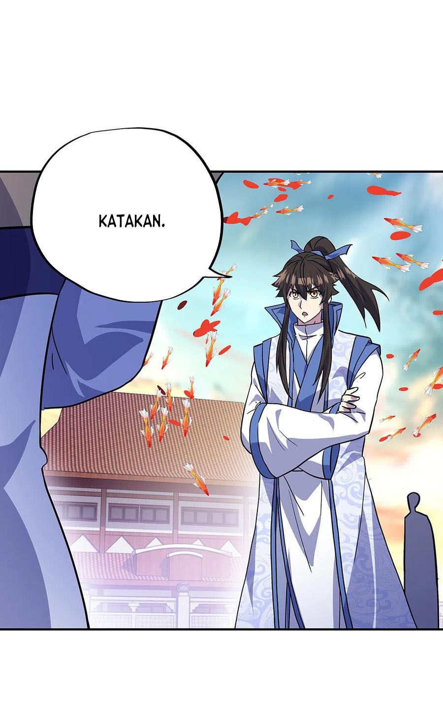 Peerless Soul (Peerless Battle Spirit) - Chapter 273 19