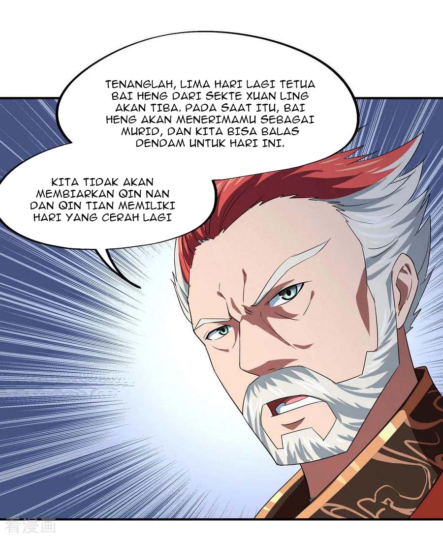 Peerless Soul (Peerless Battle Spirit) - Chapter 24 23
