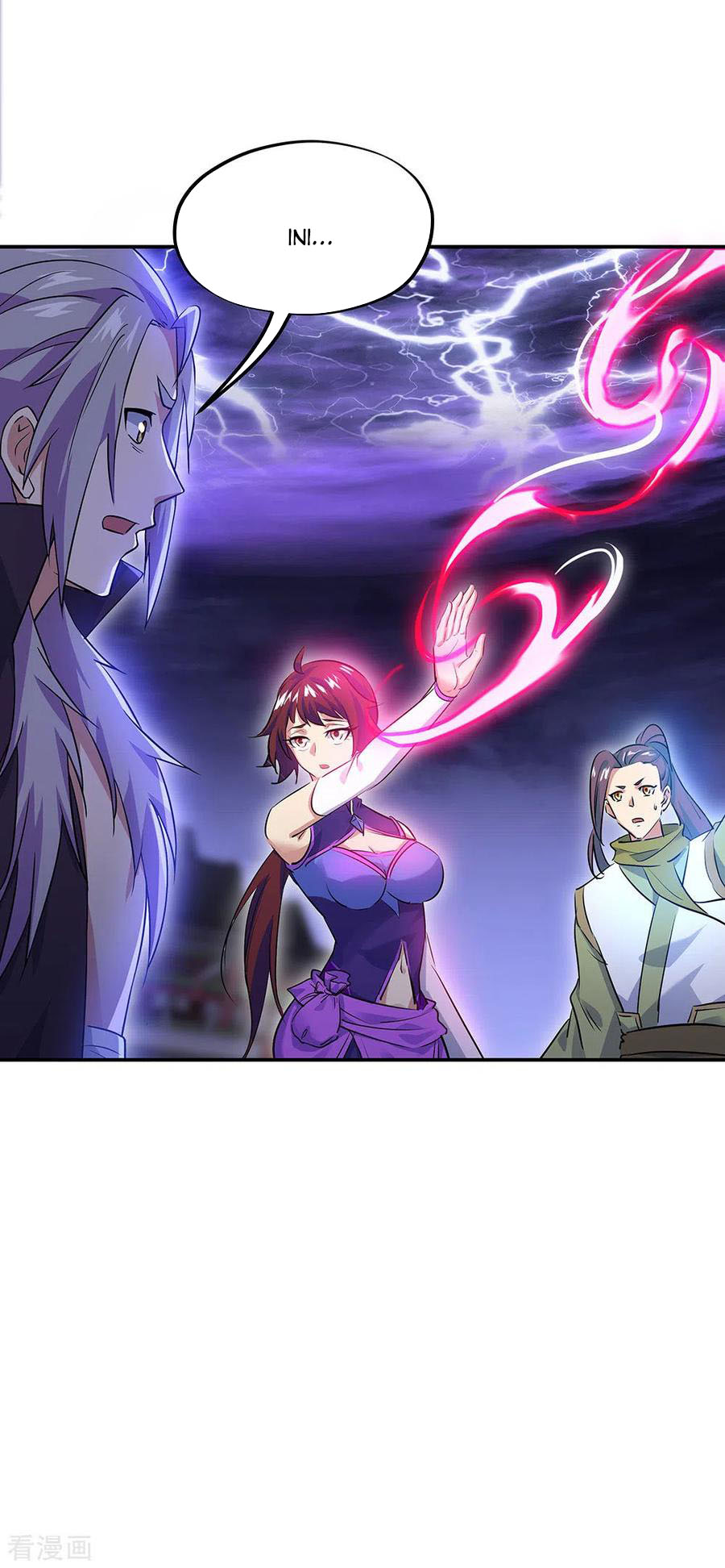 Peerless Soul (Peerless Battle Spirit) - Chapter 242 8 Peerless Soul (Peerless Battle Spirit) - Chapter 242 8