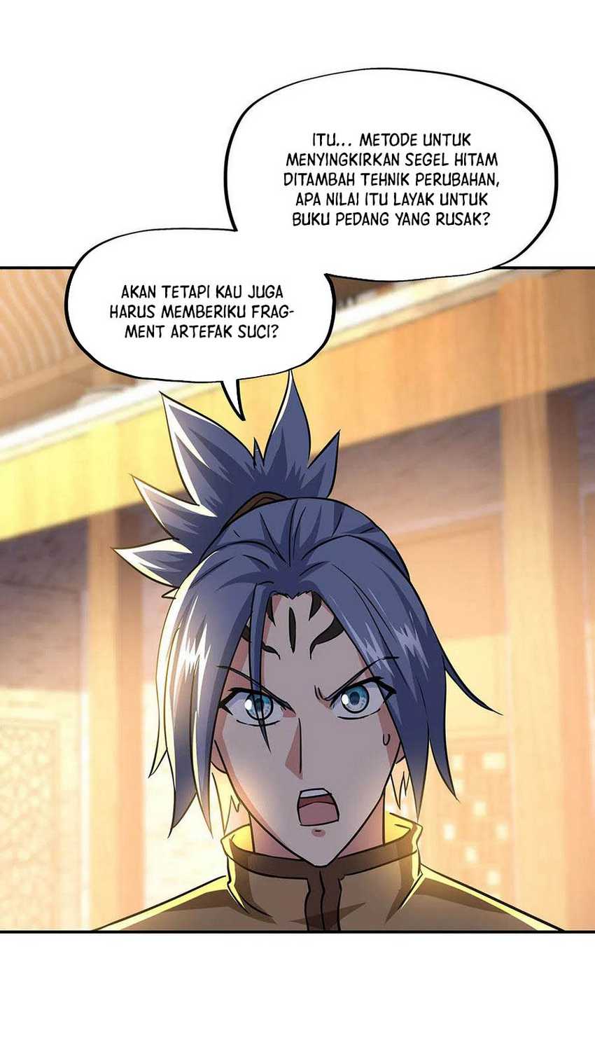 Peerless Soul (Peerless Battle Spirit) - Chapter 259 3 Peerless Soul (Peerless Battle Spirit) - Chapter 259 3