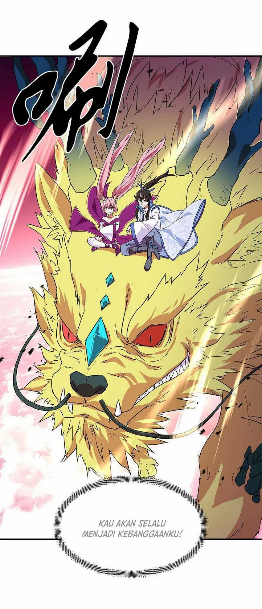 Peerless Soul (Peerless Battle Spirit) - Chapter 252 21