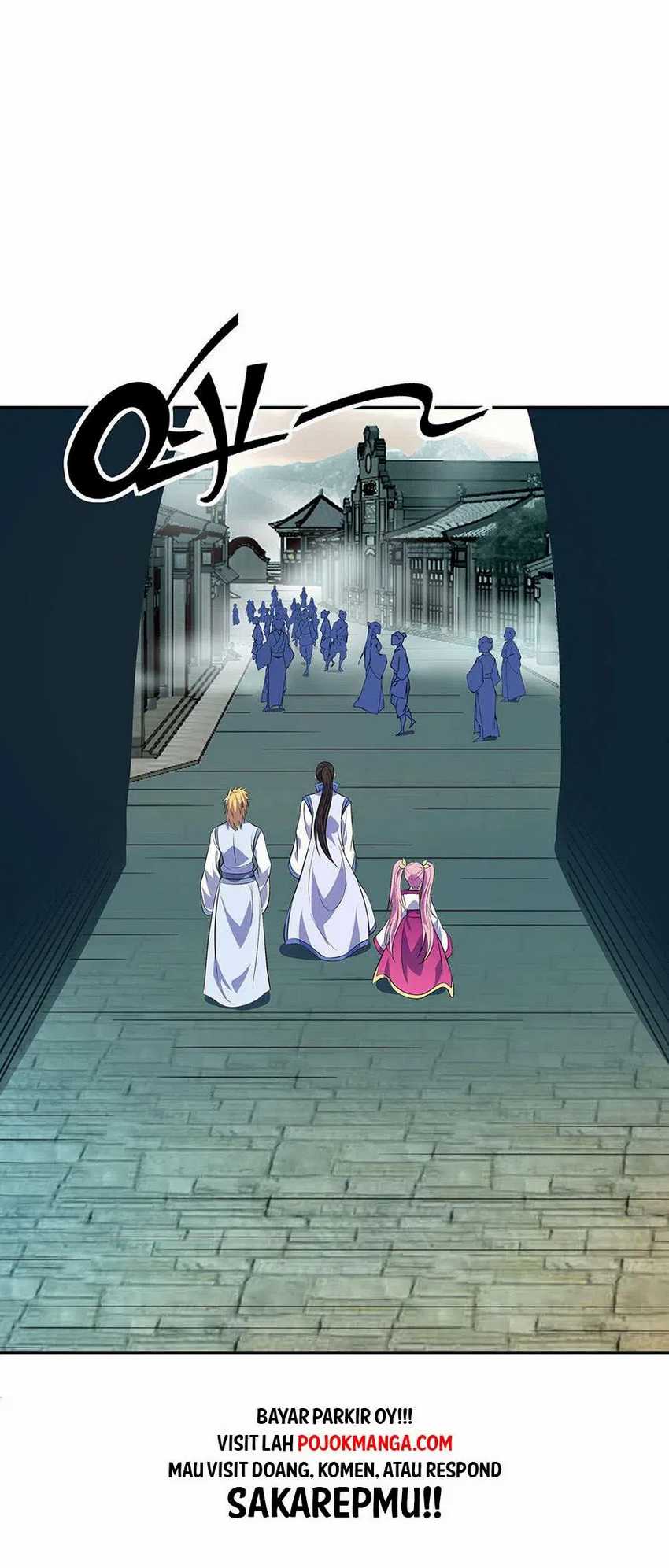 Peerless Soul (Peerless Battle Spirit) - Chapter 252 33