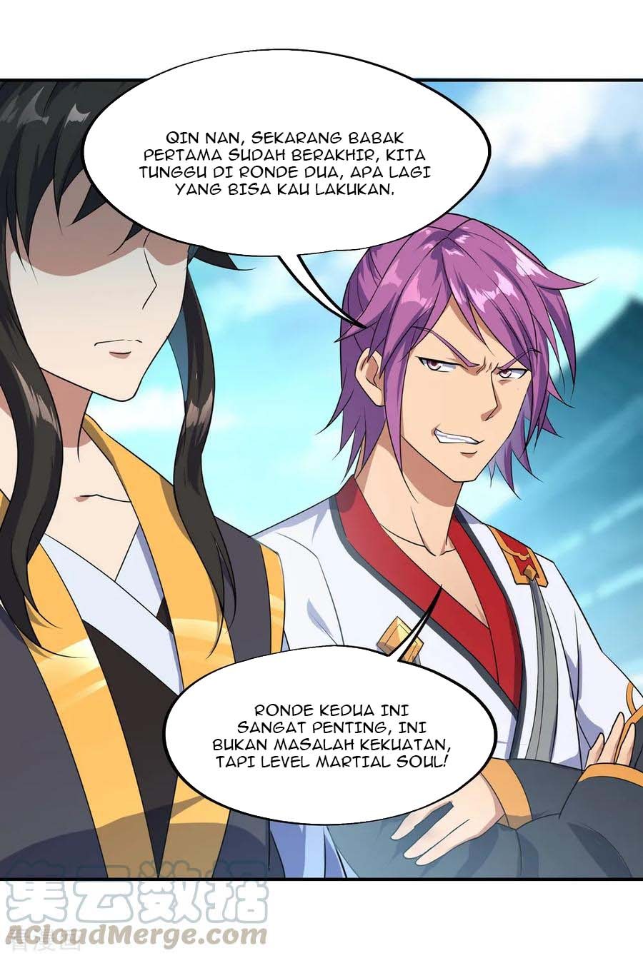 Peerless Soul (Peerless Battle Spirit) - Chapter 38 8 Peerless Soul (Peerless Battle Spirit) - Chapter 38 8