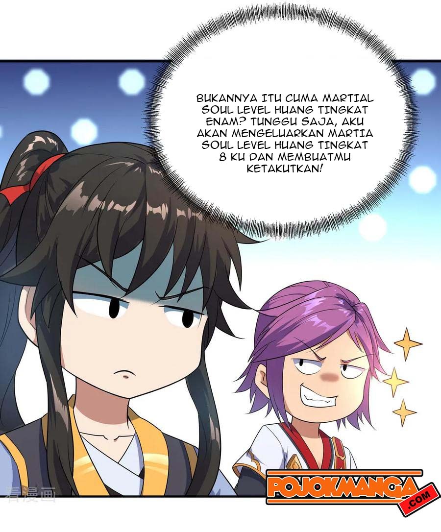 Peerless Soul (Peerless Battle Spirit) - Chapter 38 9 Peerless Soul (Peerless Battle Spirit) - Chapter 38 9