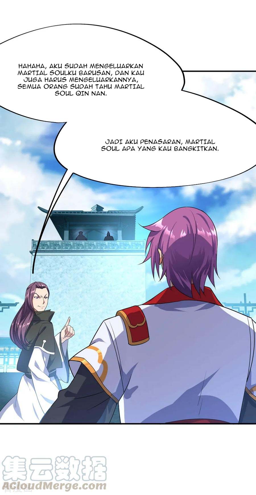 Peerless Soul (Peerless Battle Spirit) - Chapter 38 20 Peerless Soul (Peerless Battle Spirit) - Chapter 38 20
