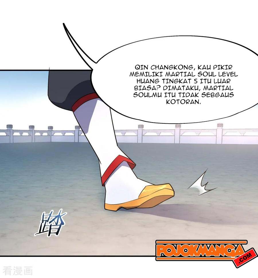 Peerless Soul (Peerless Battle Spirit) - Chapter 38 25 Peerless Soul (Peerless Battle Spirit) - Chapter 38 25